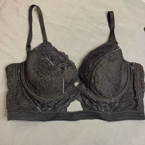 Victoria Secret Black Lace Bra